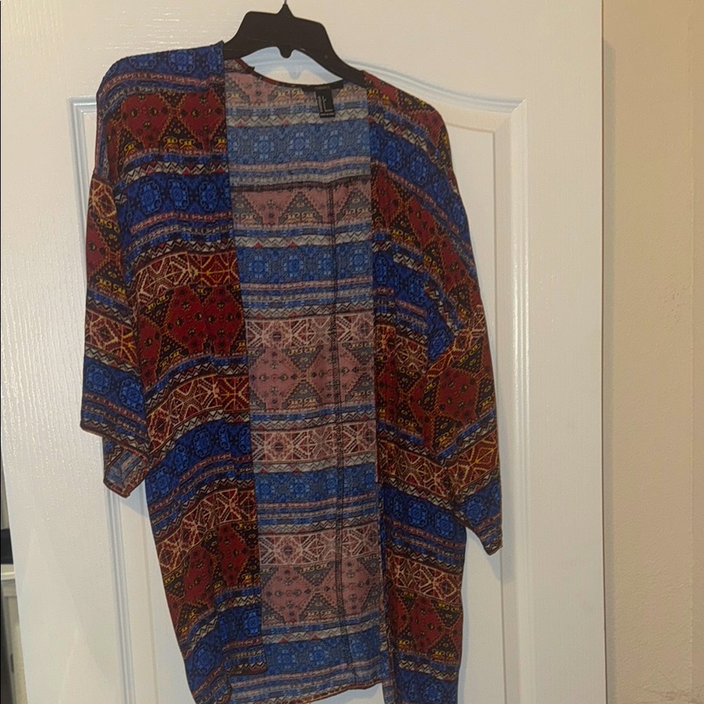 Forever 21 Kimono
